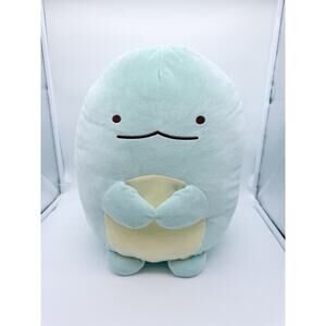 Official Sumikko Gurashi Tokage Plush Stuffed Animal Toy 15"